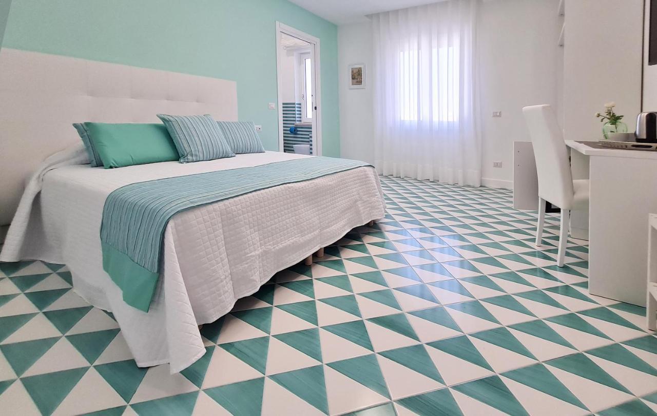 Domus Sole Bed and Breakfast Sorrento Eksteriør billede