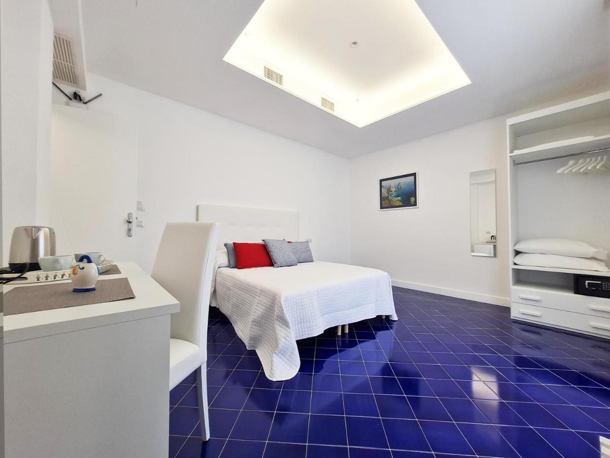 Domus Sole Bed and Breakfast Sorrento Eksteriør billede