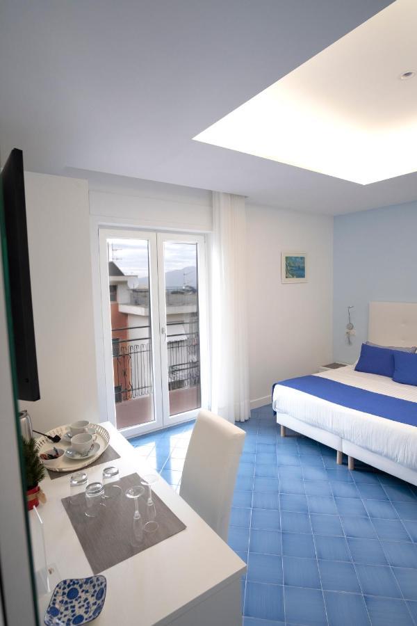 Domus Sole Bed and Breakfast Sorrento Eksteriør billede