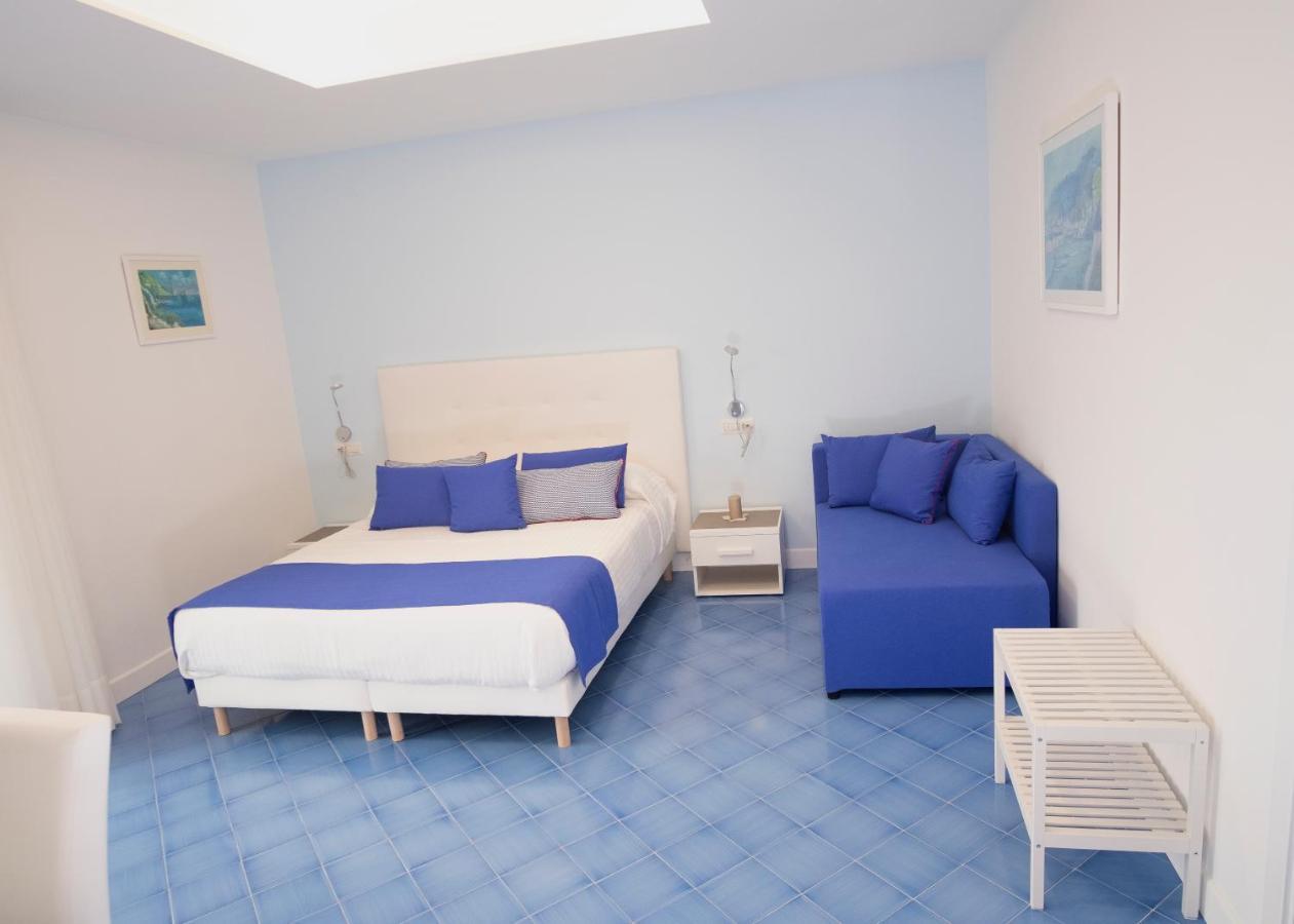 Domus Sole Bed and Breakfast Sorrento Eksteriør billede