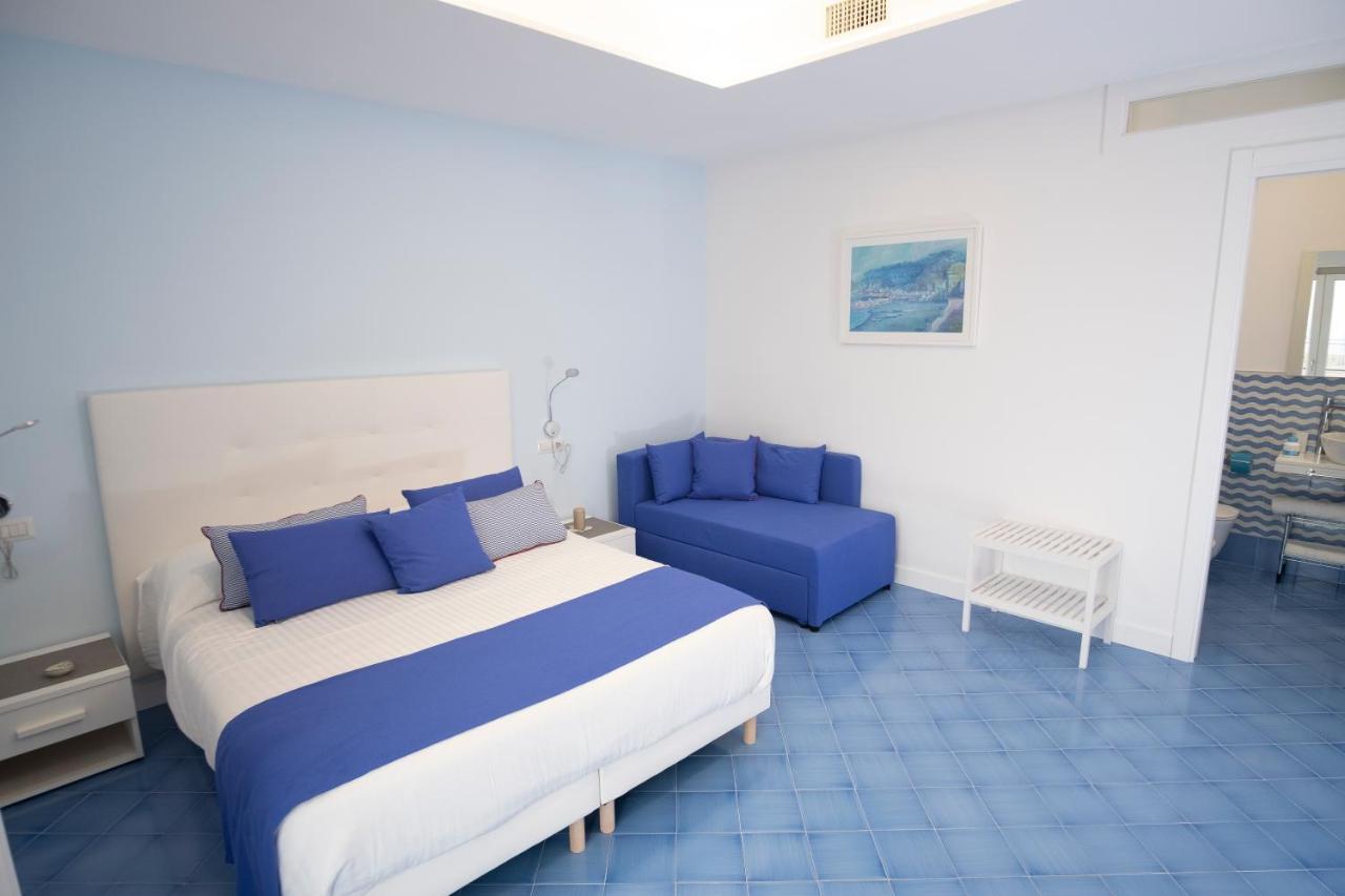 Domus Sole Bed and Breakfast Sorrento Eksteriør billede