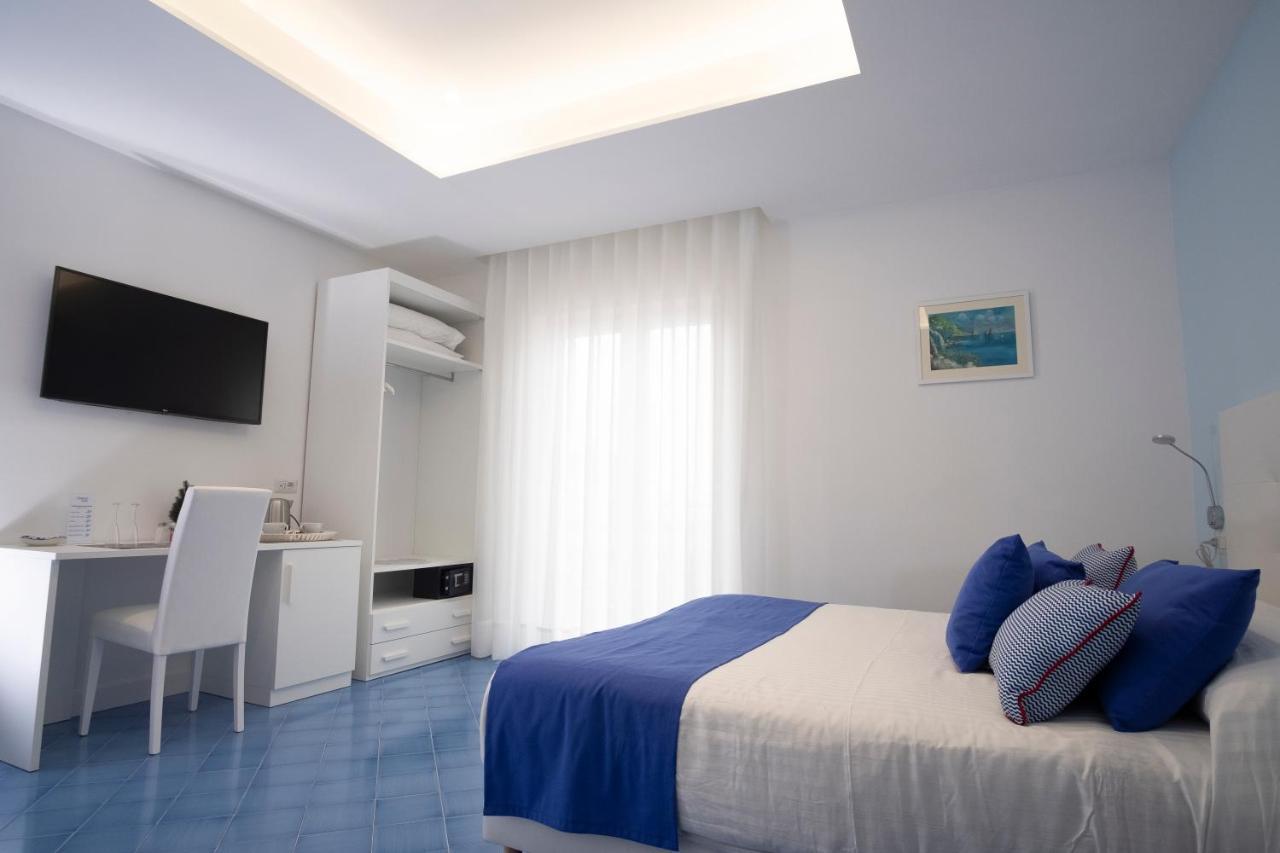 Domus Sole Bed and Breakfast Sorrento Eksteriør billede