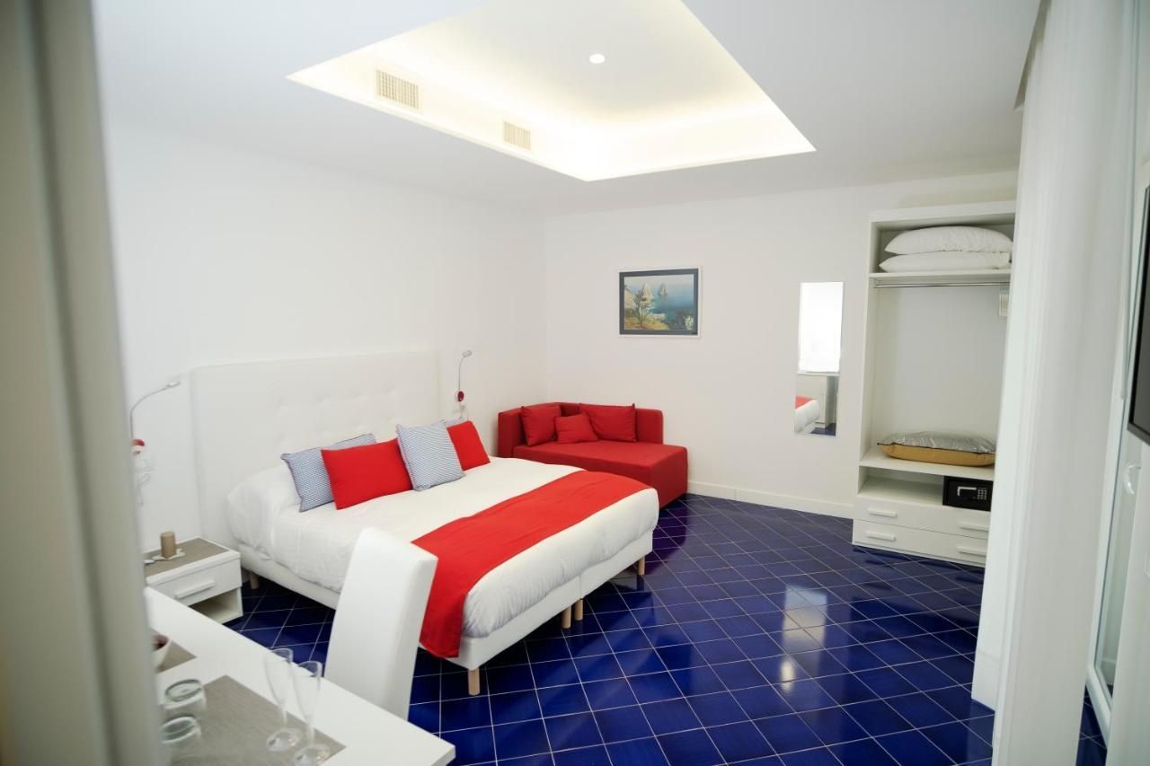 Domus Sole Bed and Breakfast Sorrento Eksteriør billede