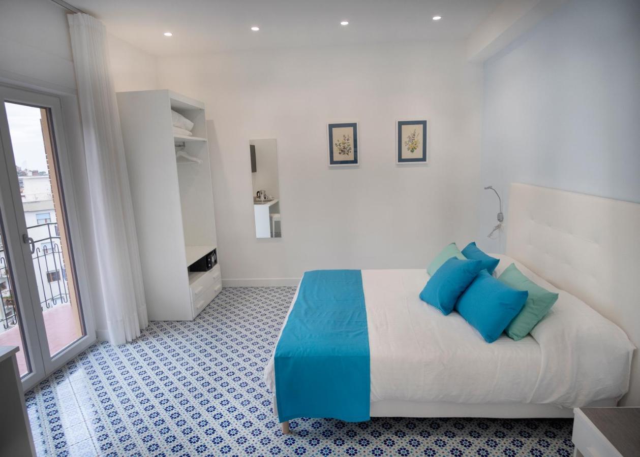 Domus Sole Bed and Breakfast Sorrento Eksteriør billede
