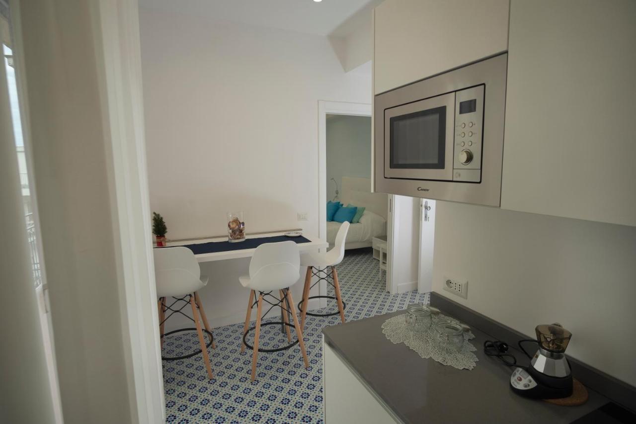Domus Sole Bed and Breakfast Sorrento Eksteriør billede