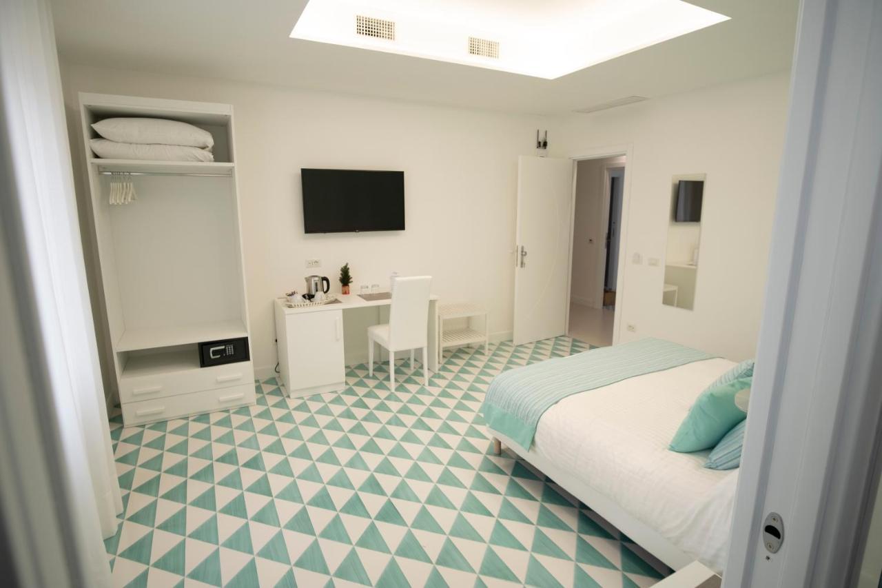 Domus Sole Bed and Breakfast Sorrento Eksteriør billede