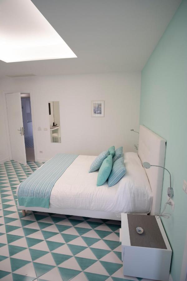 Domus Sole Bed and Breakfast Sorrento Eksteriør billede