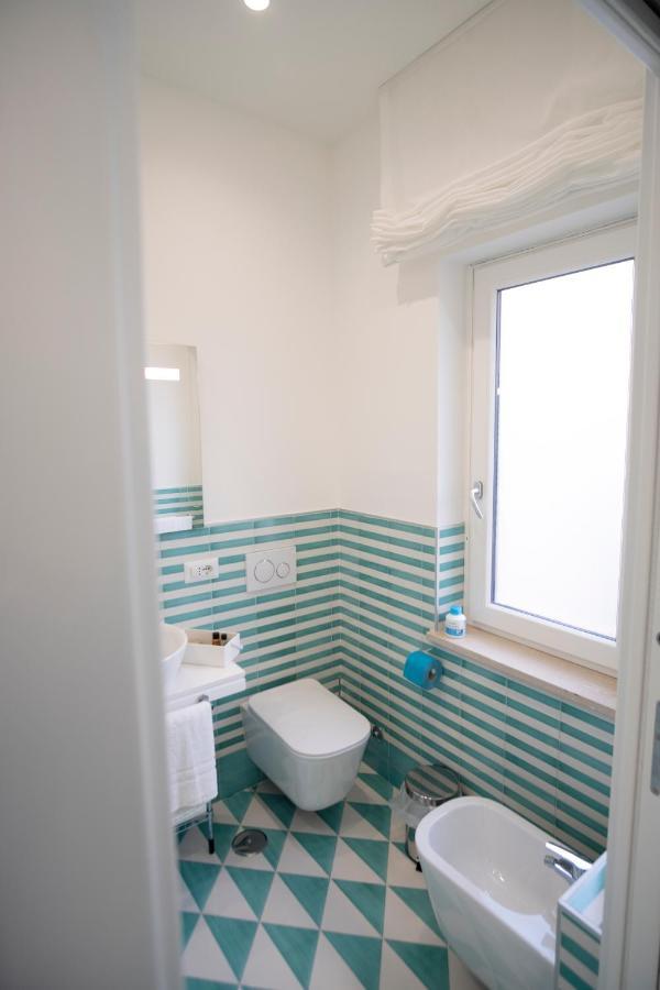 Domus Sole Bed and Breakfast Sorrento Eksteriør billede