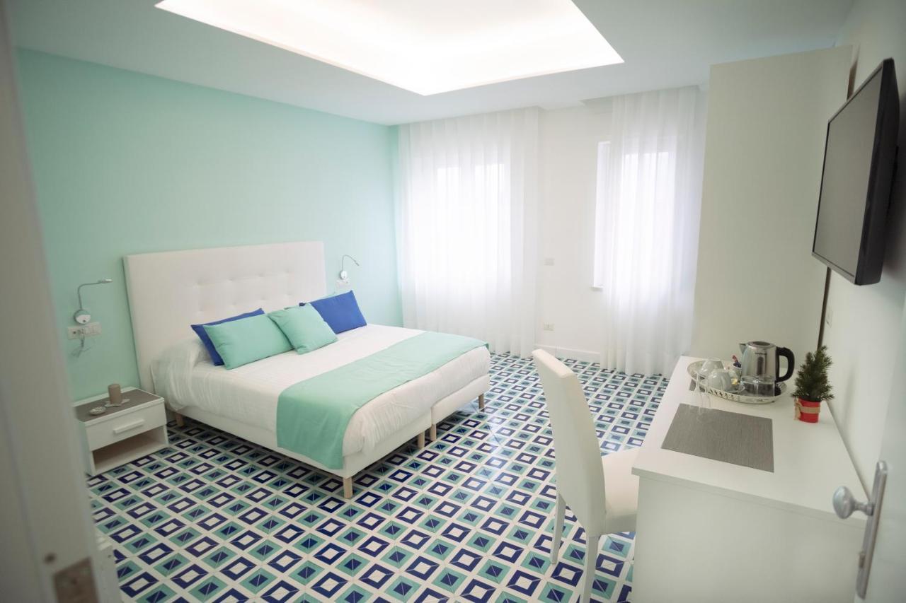 Domus Sole Bed and Breakfast Sorrento Eksteriør billede
