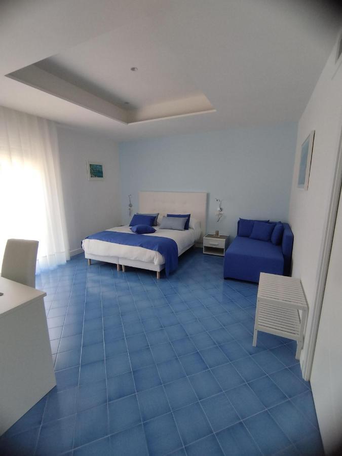 Domus Sole Bed and Breakfast Sorrento Eksteriør billede