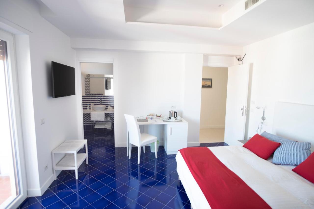 Domus Sole Bed and Breakfast Sorrento Eksteriør billede