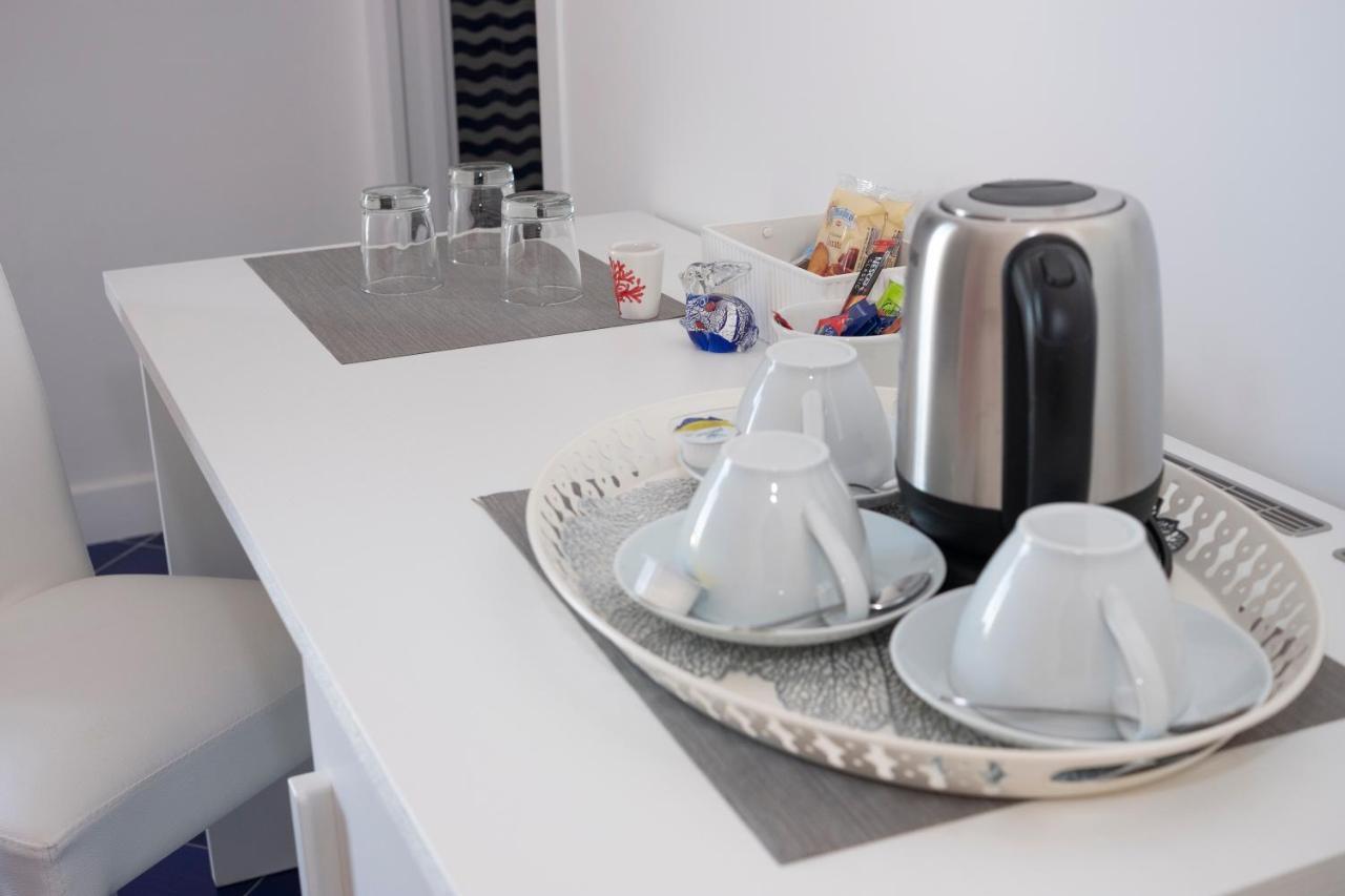 Domus Sole Bed and Breakfast Sorrento Eksteriør billede