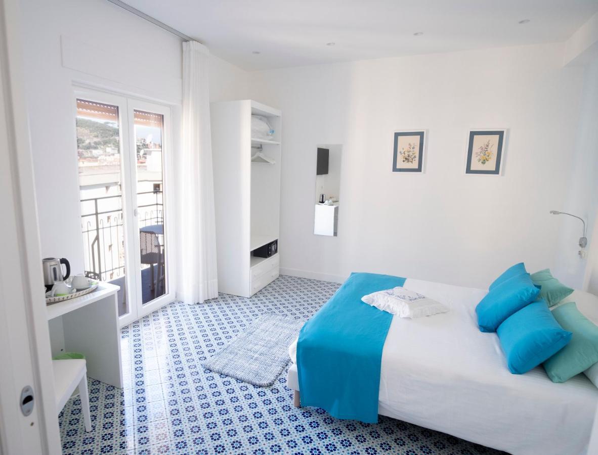 Domus Sole Bed and Breakfast Sorrento Eksteriør billede