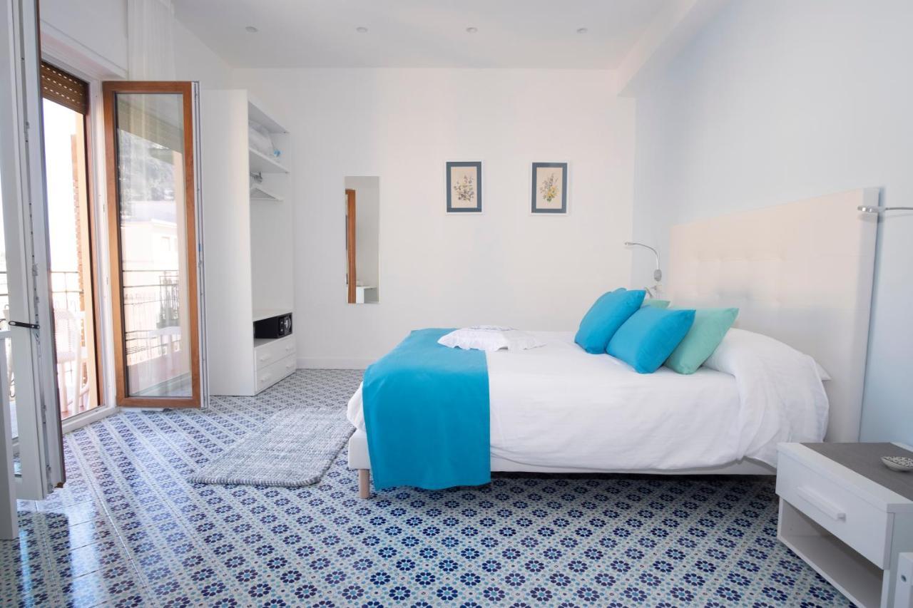 Domus Sole Bed and Breakfast Sorrento Eksteriør billede