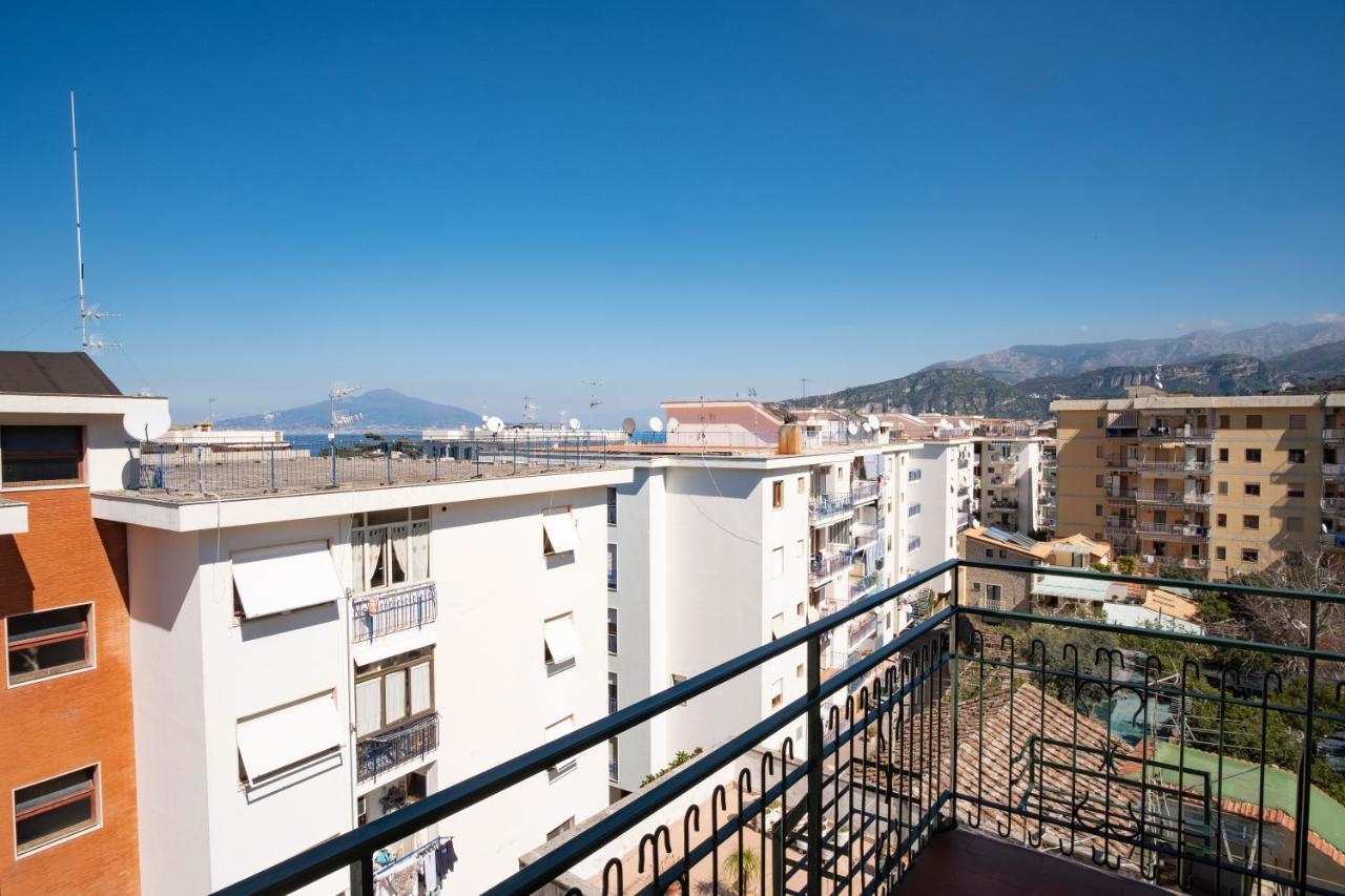 Domus Sole Bed and Breakfast Sorrento Eksteriør billede